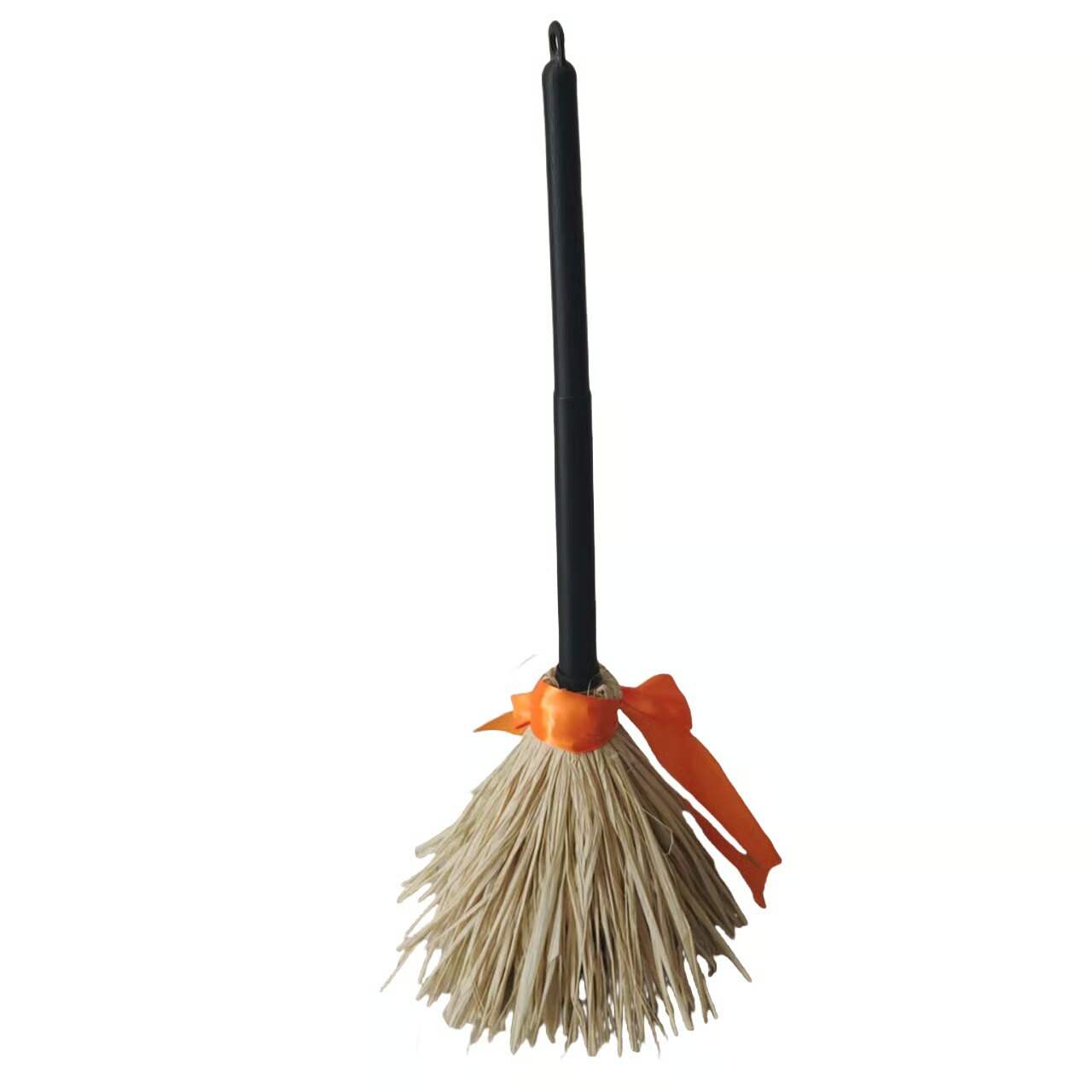 【💥Halloween Sale 49% OFF】🧙‍♀️🪄Floating Witch's Broom –Haunted Dancing Broom