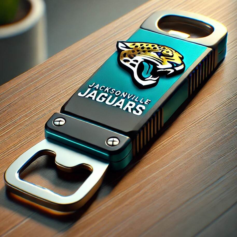 Football Bottle Opener