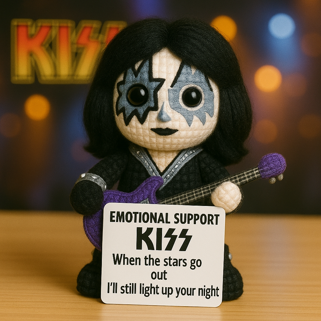 Kiss Emotional Support Dolls