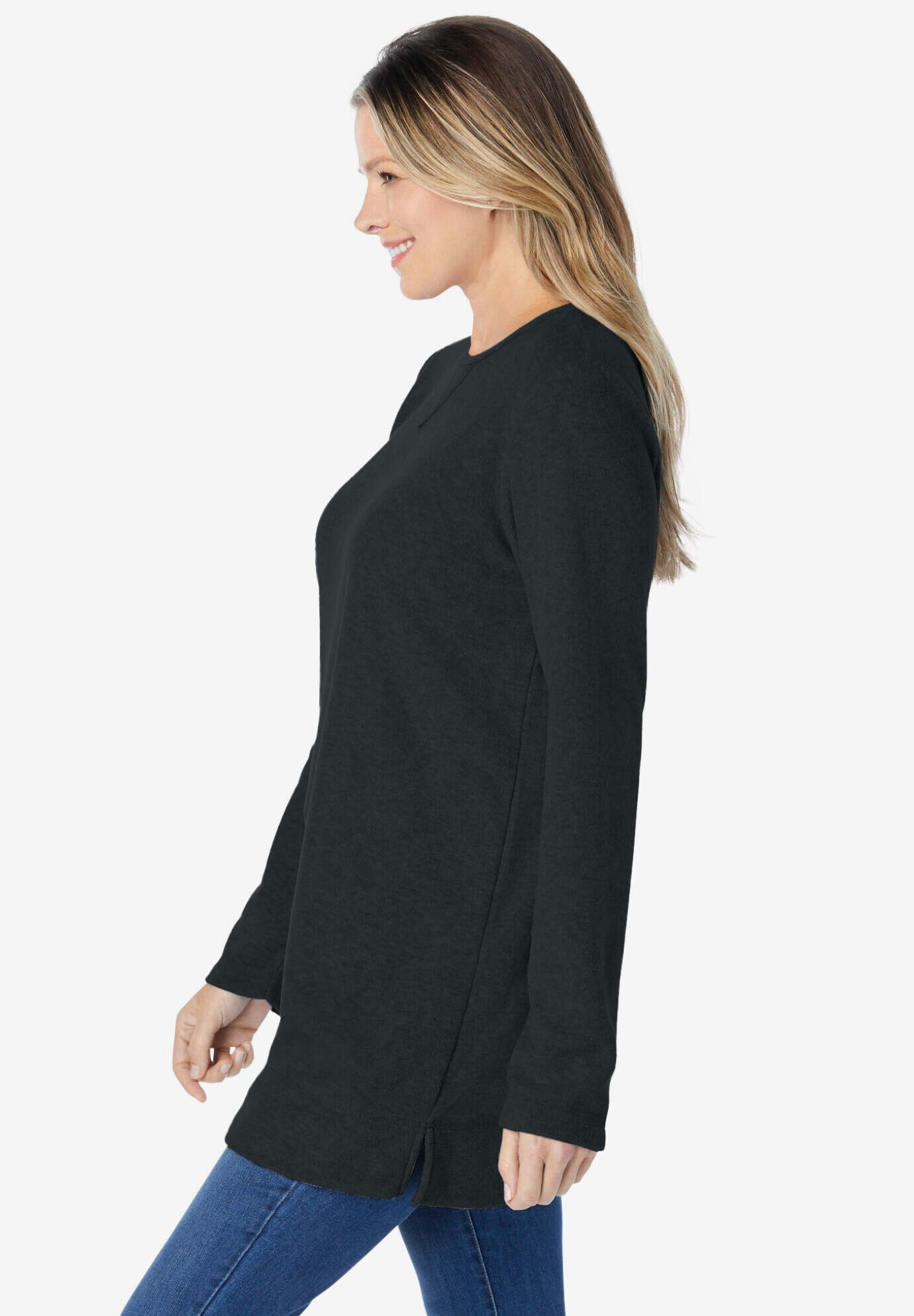 Sherpa Sweatshirt