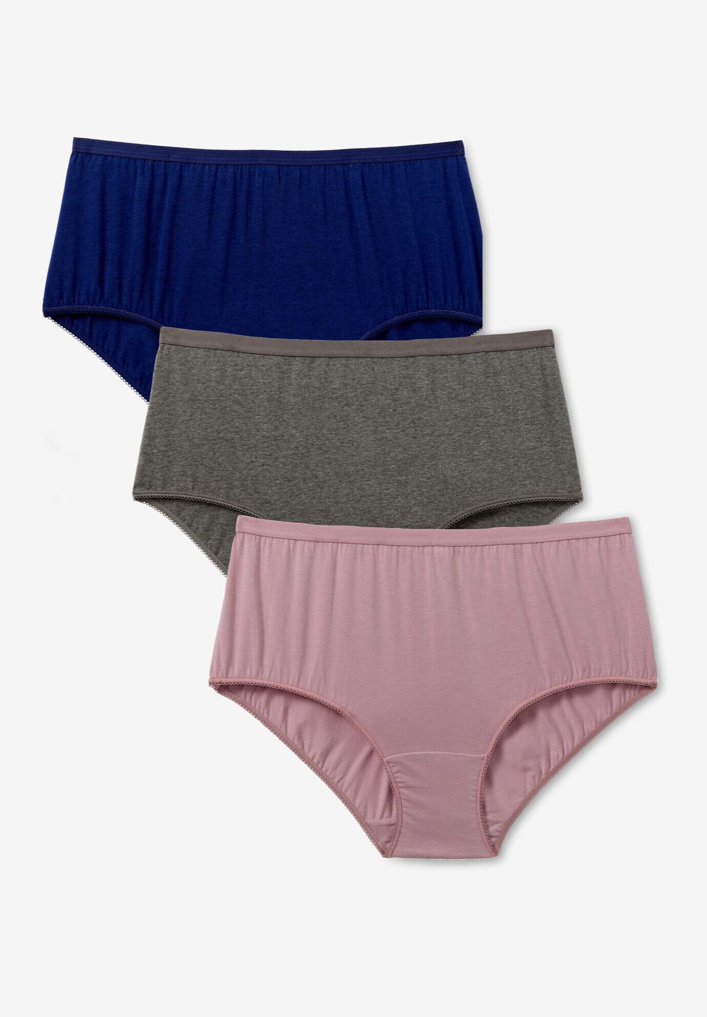 3-Pack Odor Control Brief