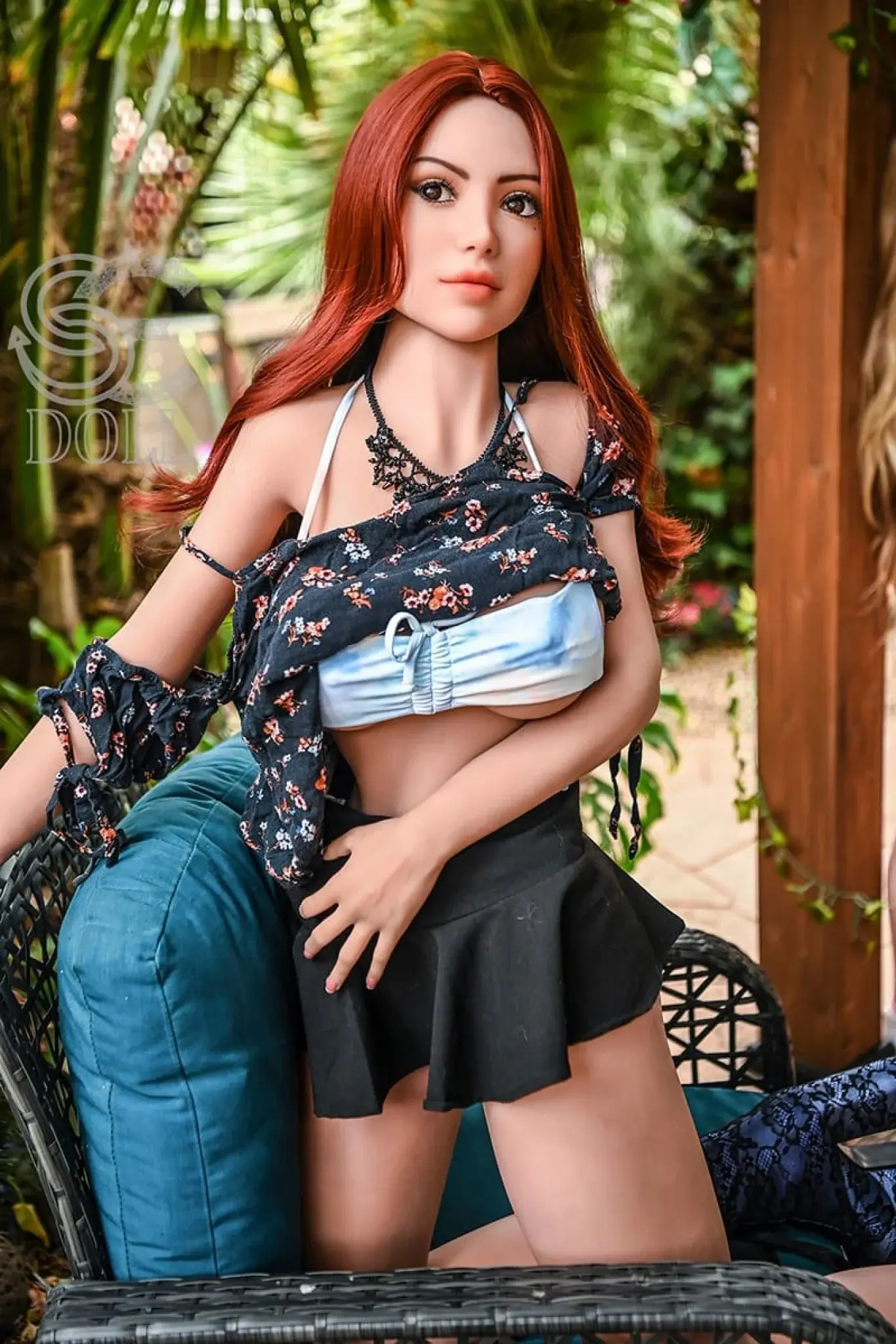 Rachel Life Size Love Doll (fixed tongue) - SEDOLL - USA STOCK