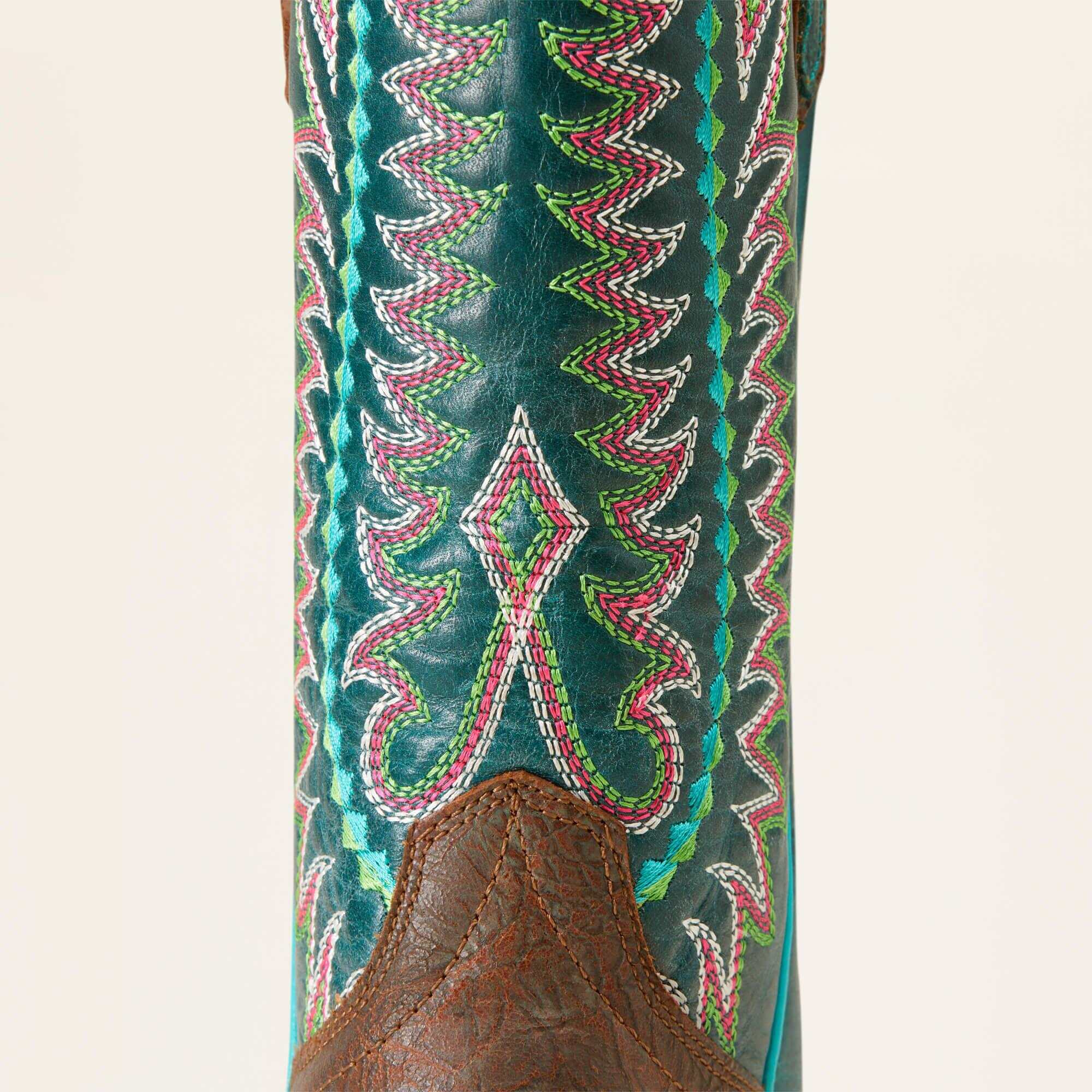 Derby Monroe Western Boot