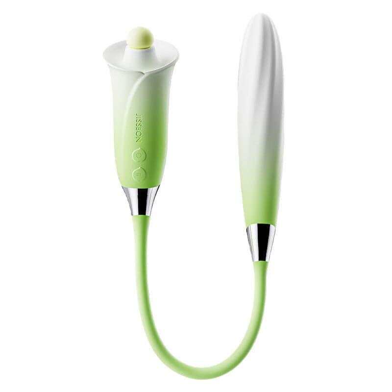 Passion Pulse Adult - Sensual 2-in-1 Vibrator