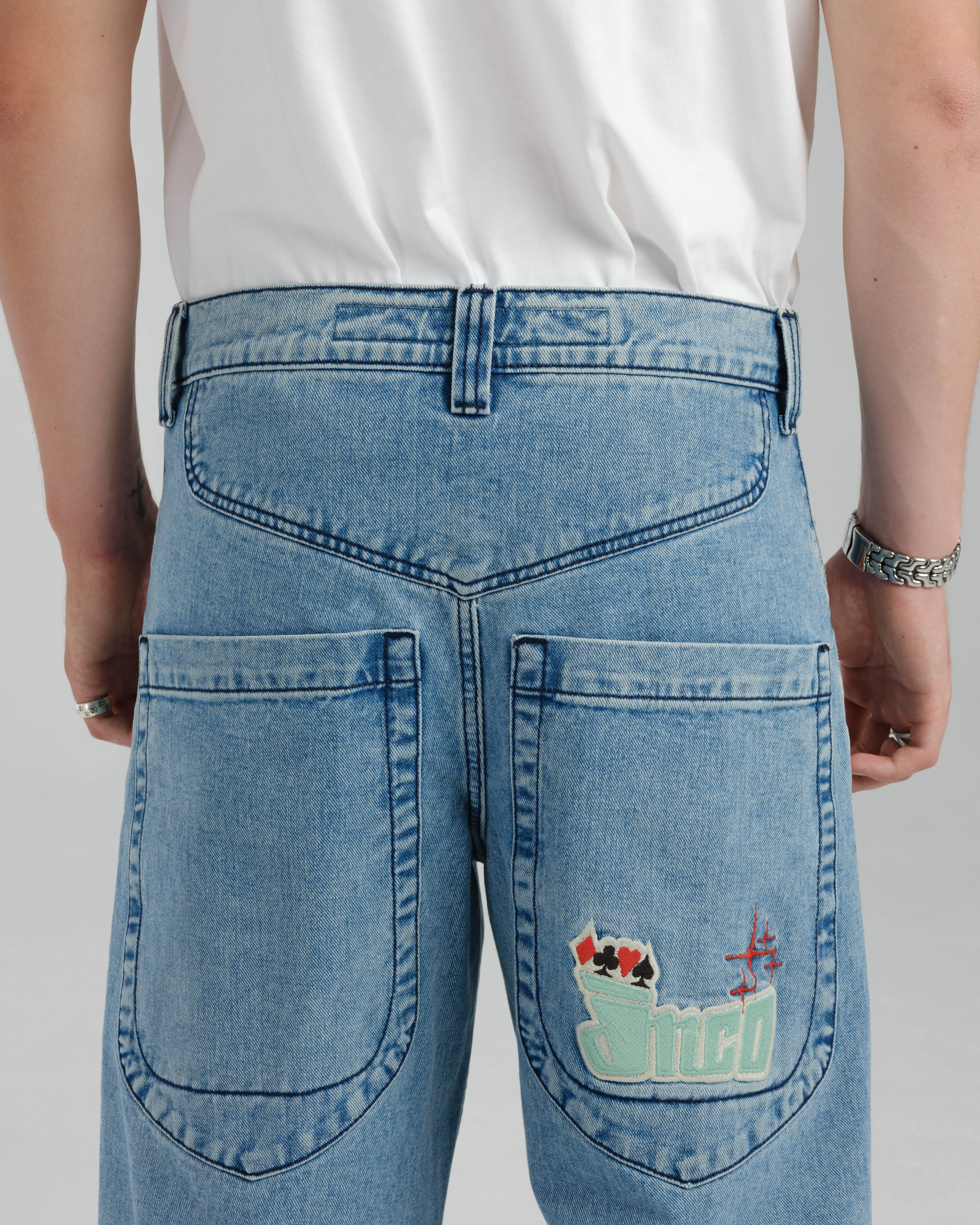 1169 Low Down Deck. 20