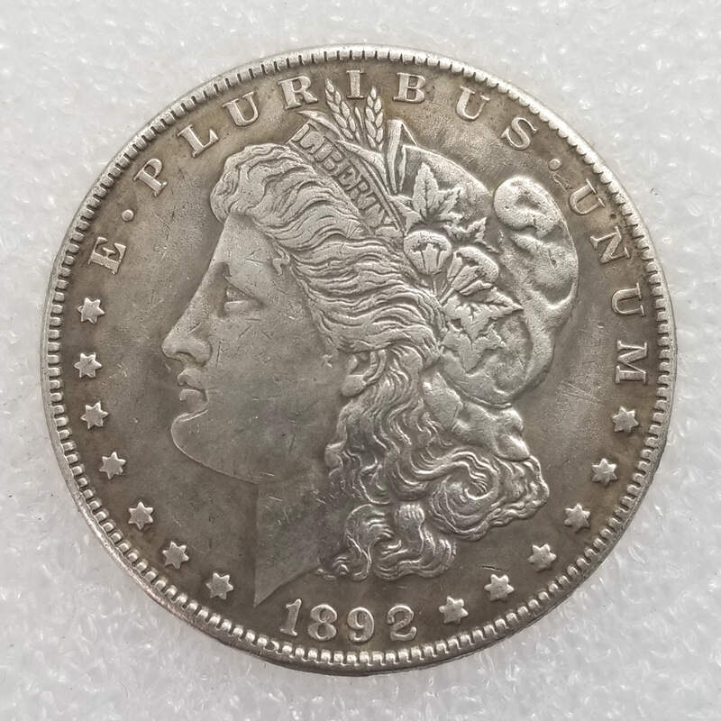 [ 1878-1921 ]🪙 Classic Collection-U.S. Morgan Silver Dollar 28 Coin Set