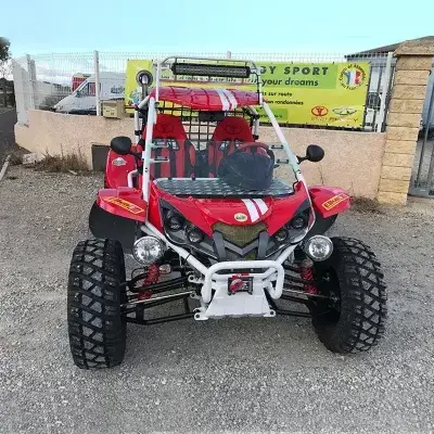 The Ultimate Off-🏍🏍Road Kart/Dune Bike of 2023! Last stock 100 pieces for sale