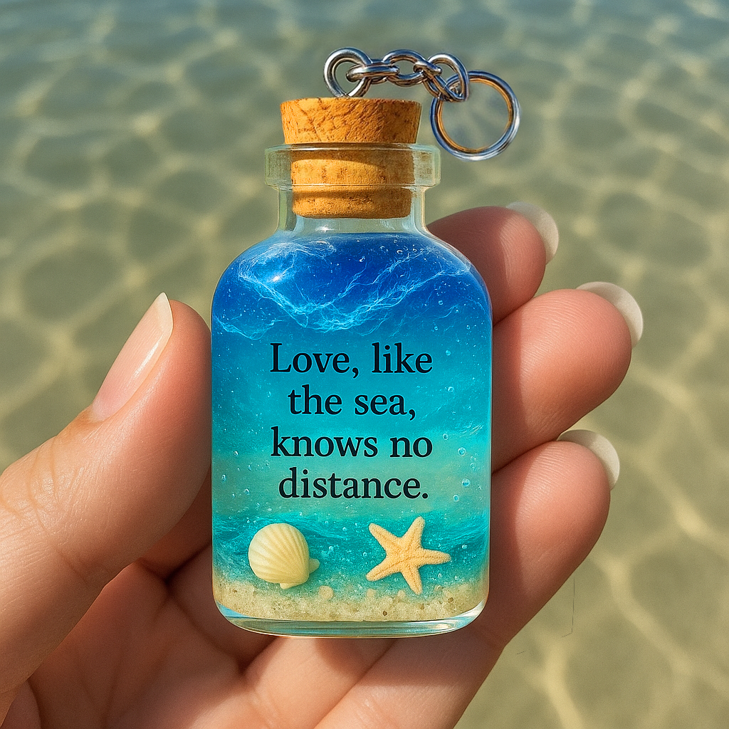 💌Ocean Message Bottle