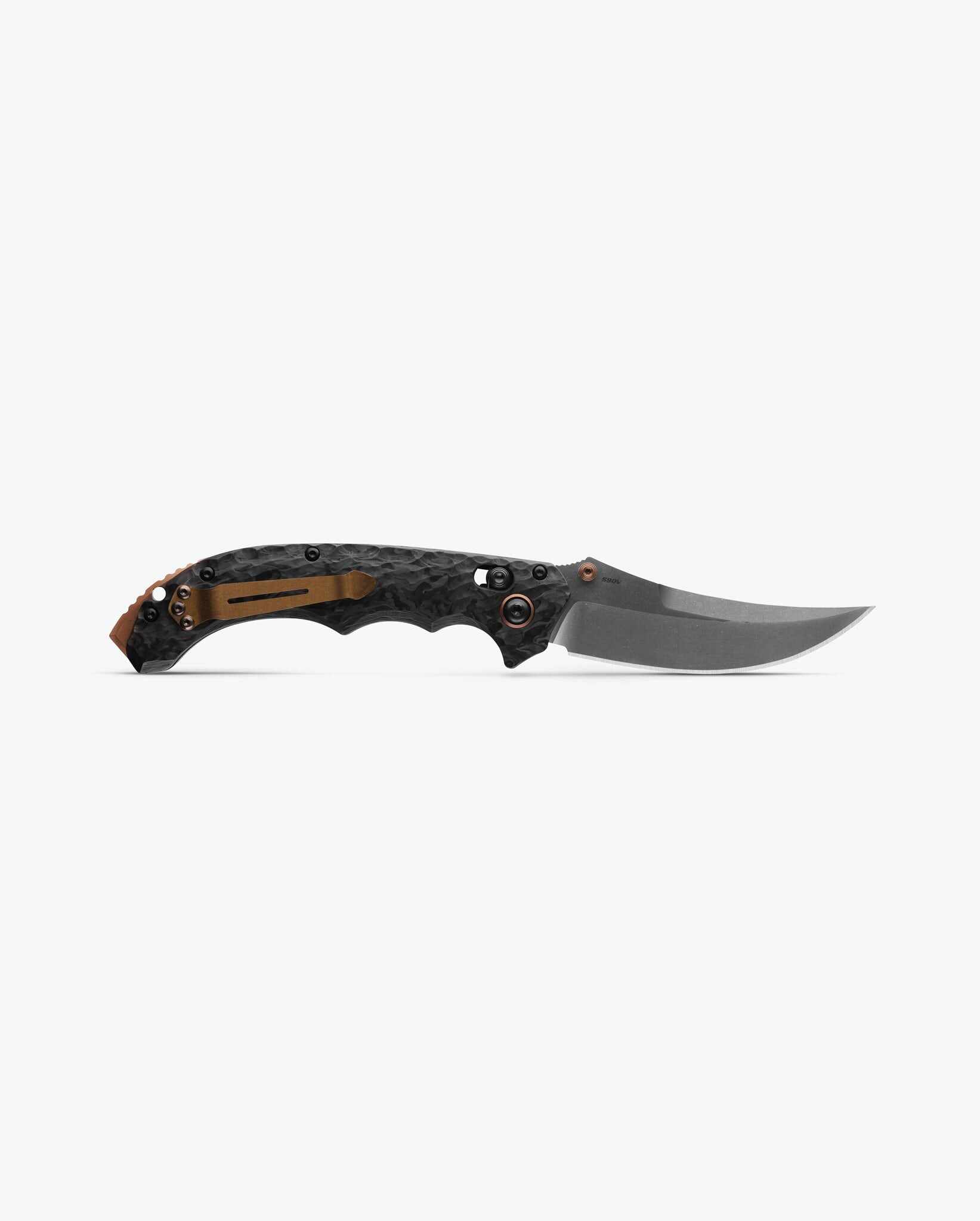 Mini Bedlam | Carbon Fiber | Scimitar