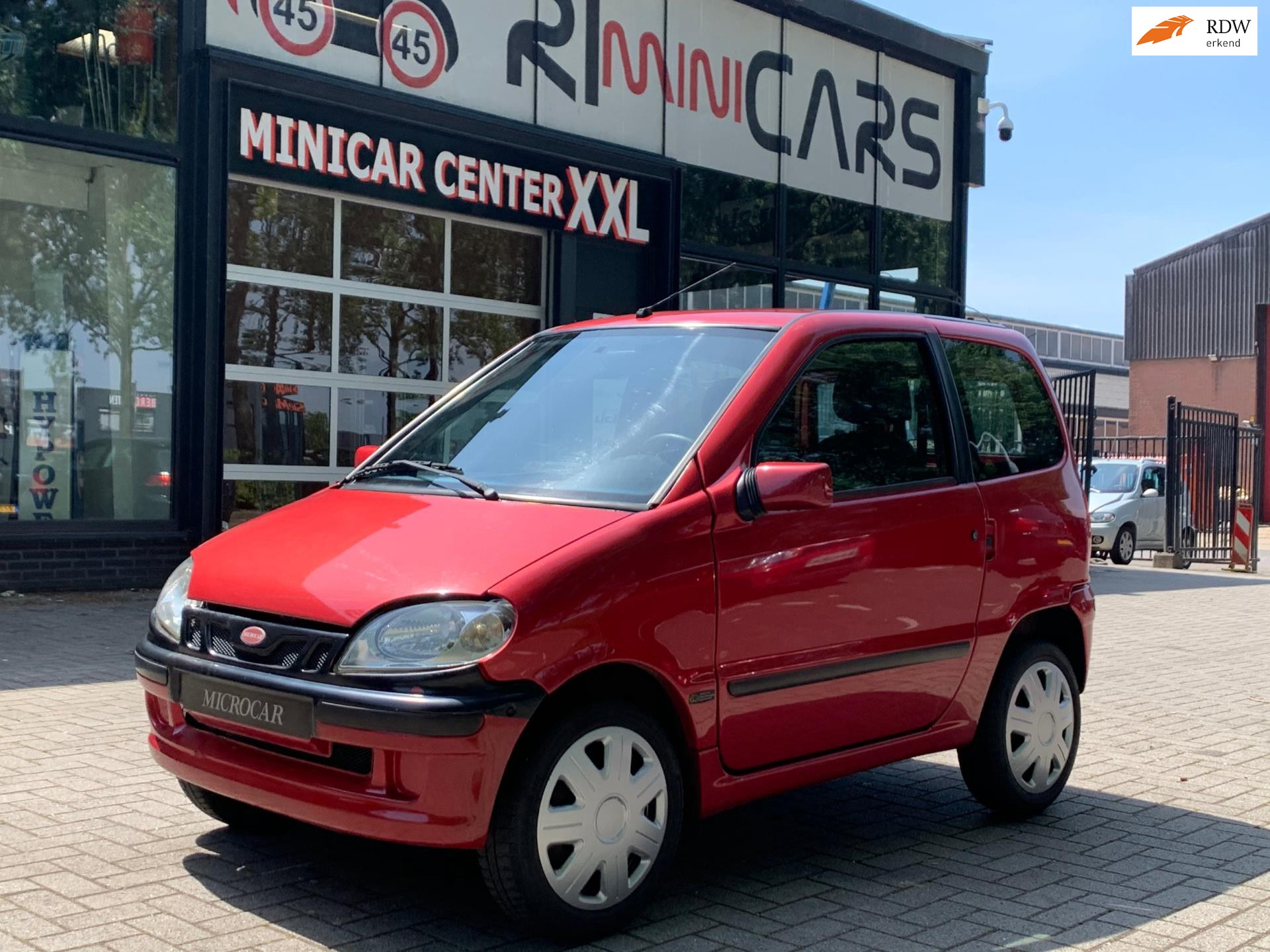 Refurbished used minicars,No license plate number,Cars can be picked up at warehouses in California,Other areas use Ship a Car Direct car consignment