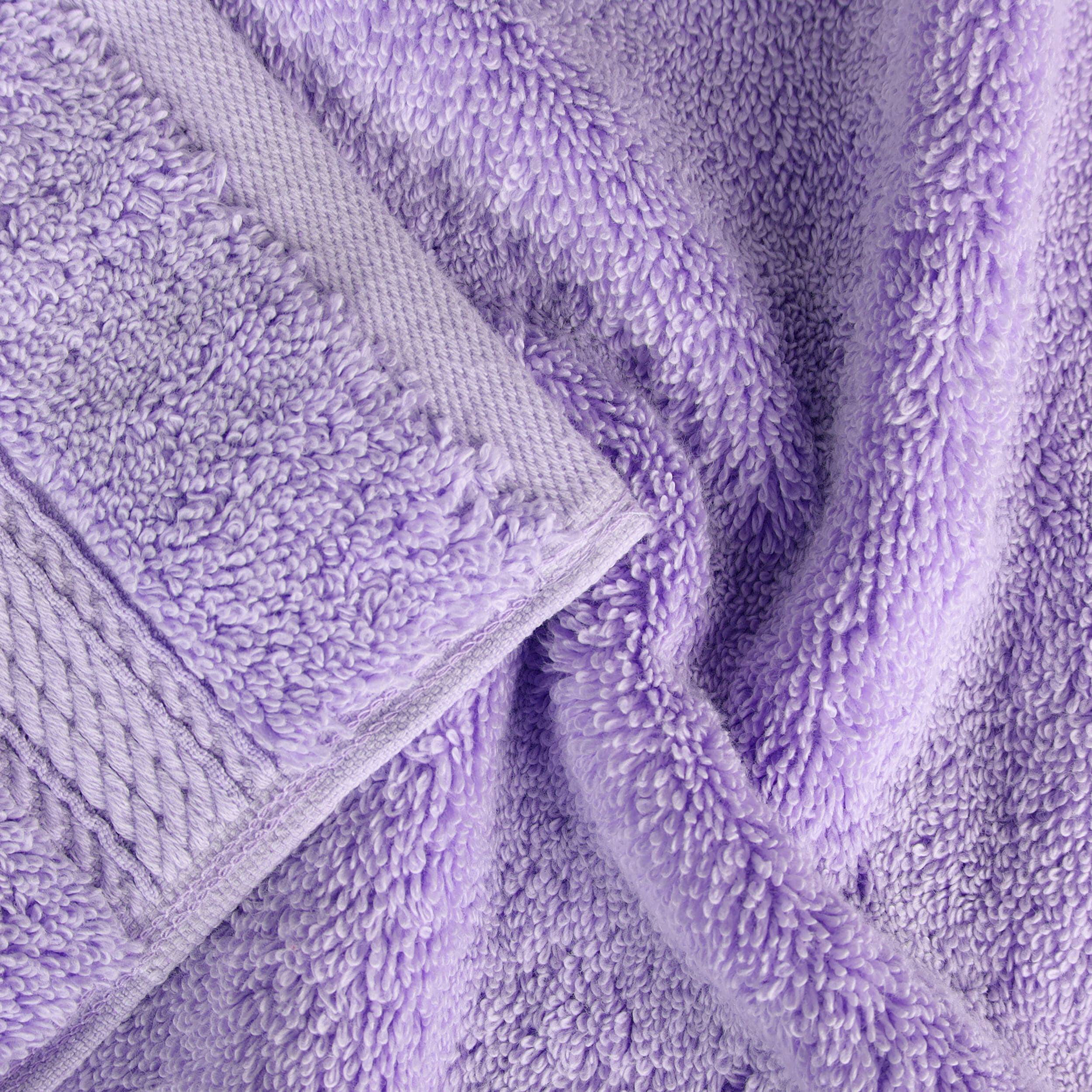 Superior Egyptian Cotton Pile Heavyweight Bath Towel Set of 4