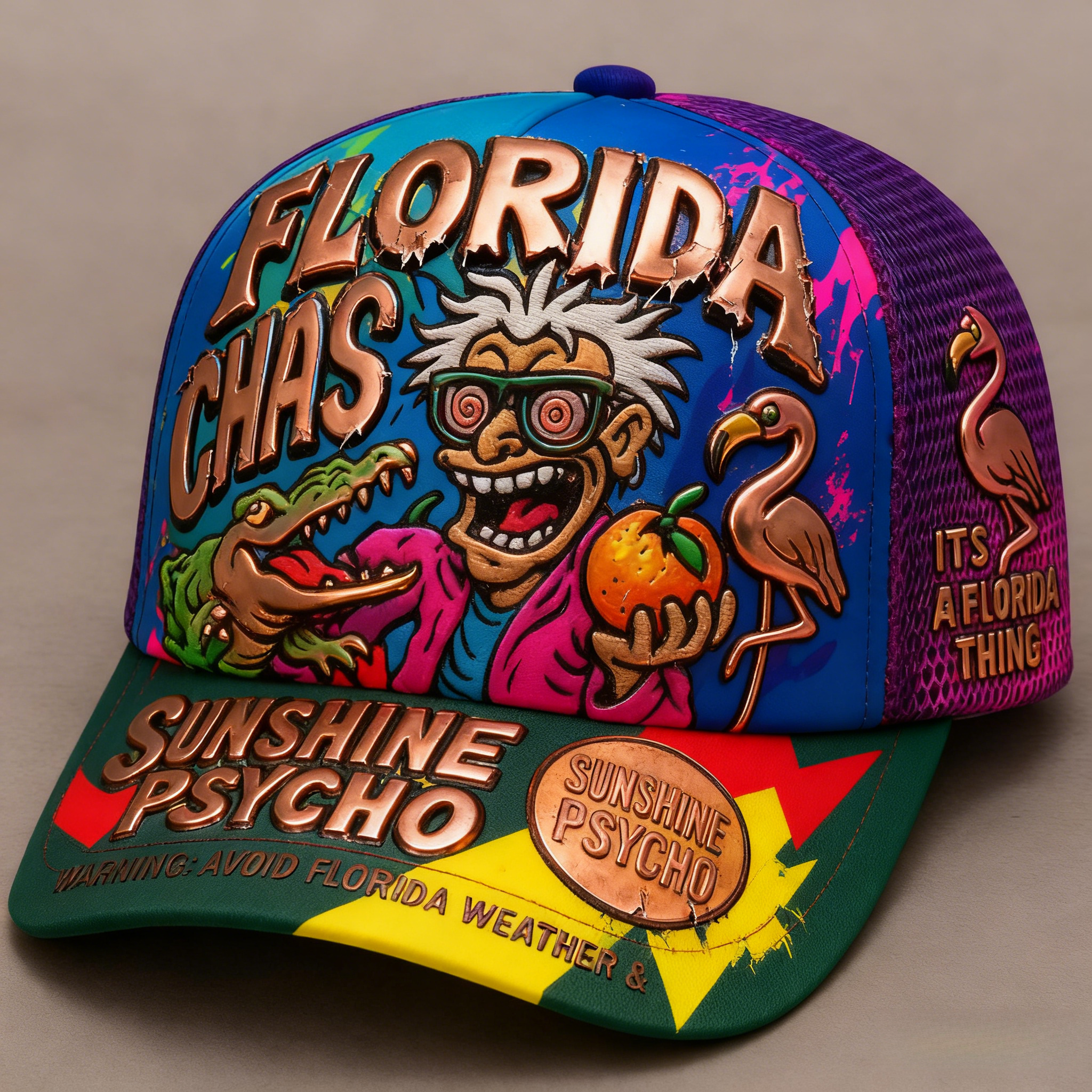 🔥The Hat That Steals the O Out of You