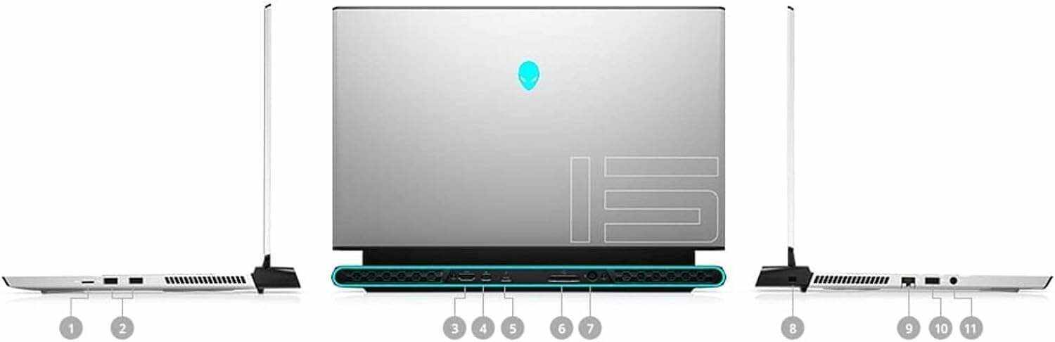 Alienware m15 R4 Gaming Laptop (2021) | 15.6