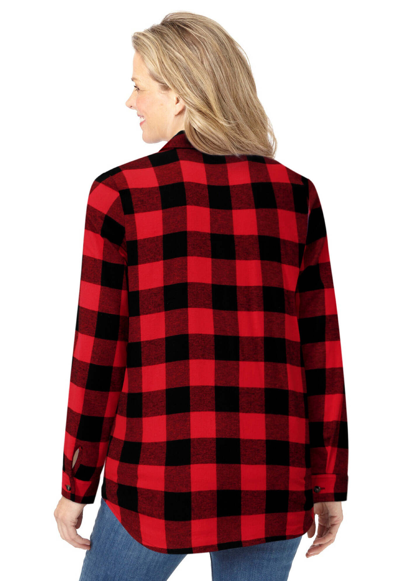 Classic Flannel Shirt