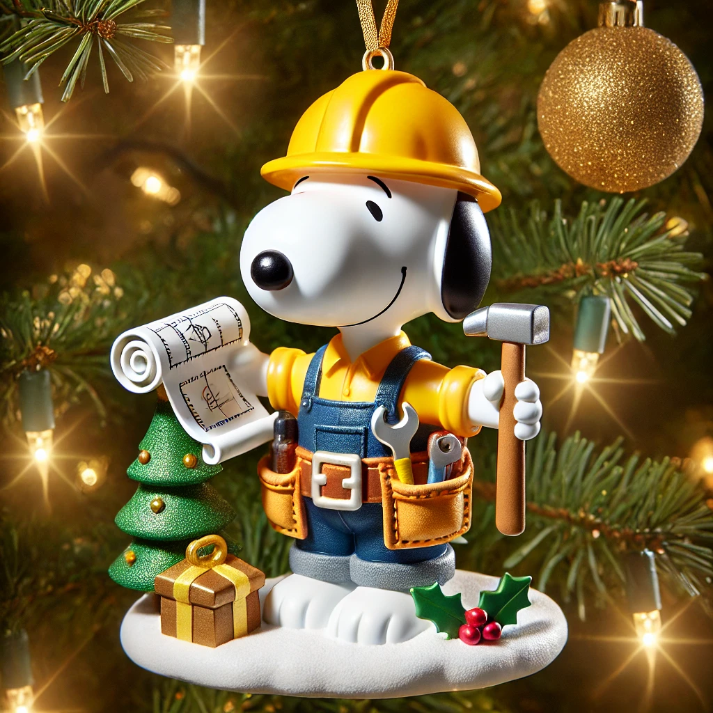 Social Roles Tree Ornament