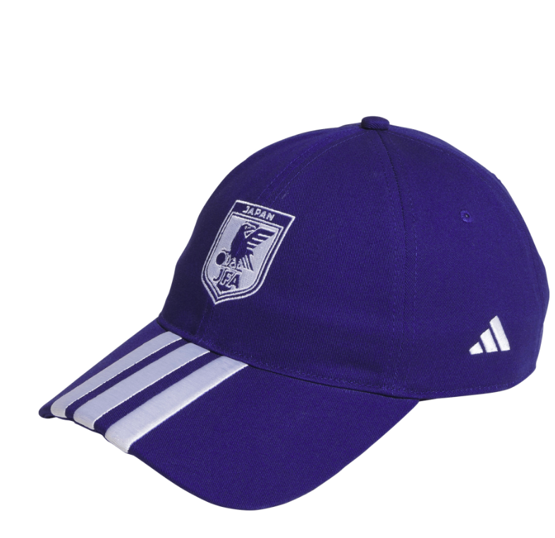 Japan National Team adidas Unisex FIFA x World Cup Team Adjustable Hat - Purple