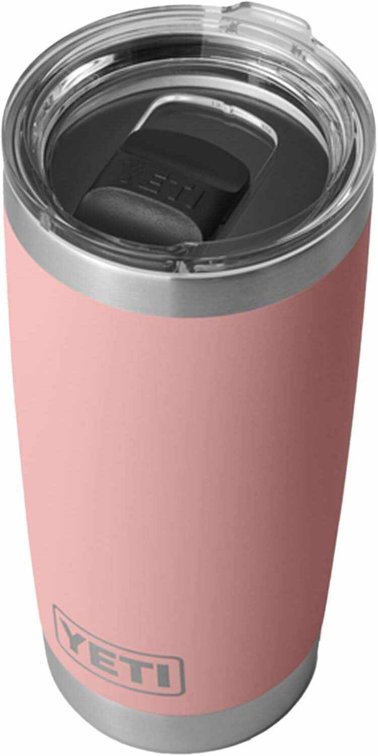 20 oz stainless steel vacuum insulated tumbler