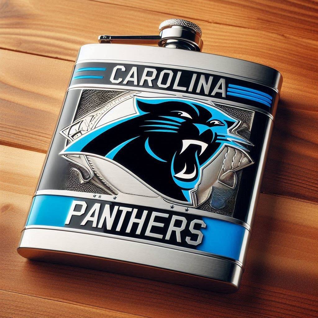 🥃🏈NFL Team Flask