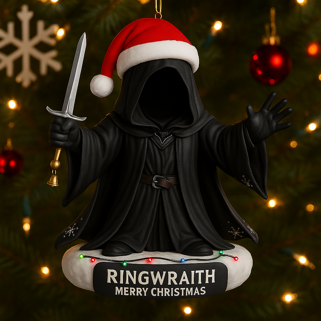 The Lord of the Rings Christmas Advent Calendar – Collector’s Edition