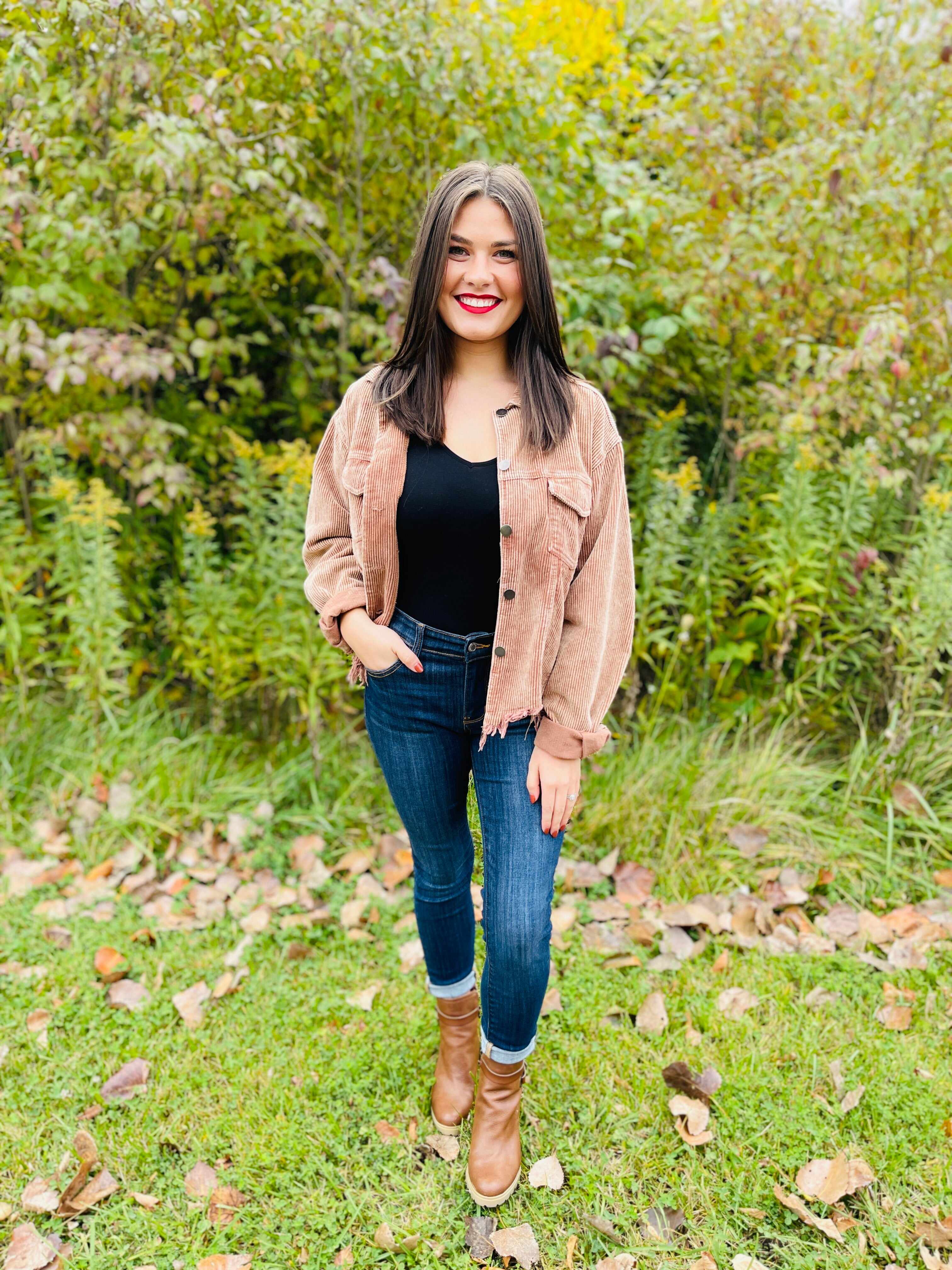 FIFTH RESTOCK! BEST SELLER!  Mid Rise REG/CURVY Work For The Weekend Skinny Jeans