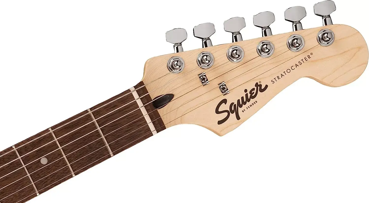 Fender Squier Stratocaster - Sunburst Bundle with Frontman 10G Amp, Gig Bag, Instrument Cable, Tuner, Strap, Picks, Fender Play Online Lessons, Instructional Book, and Austin Bazaar Instructional DVD