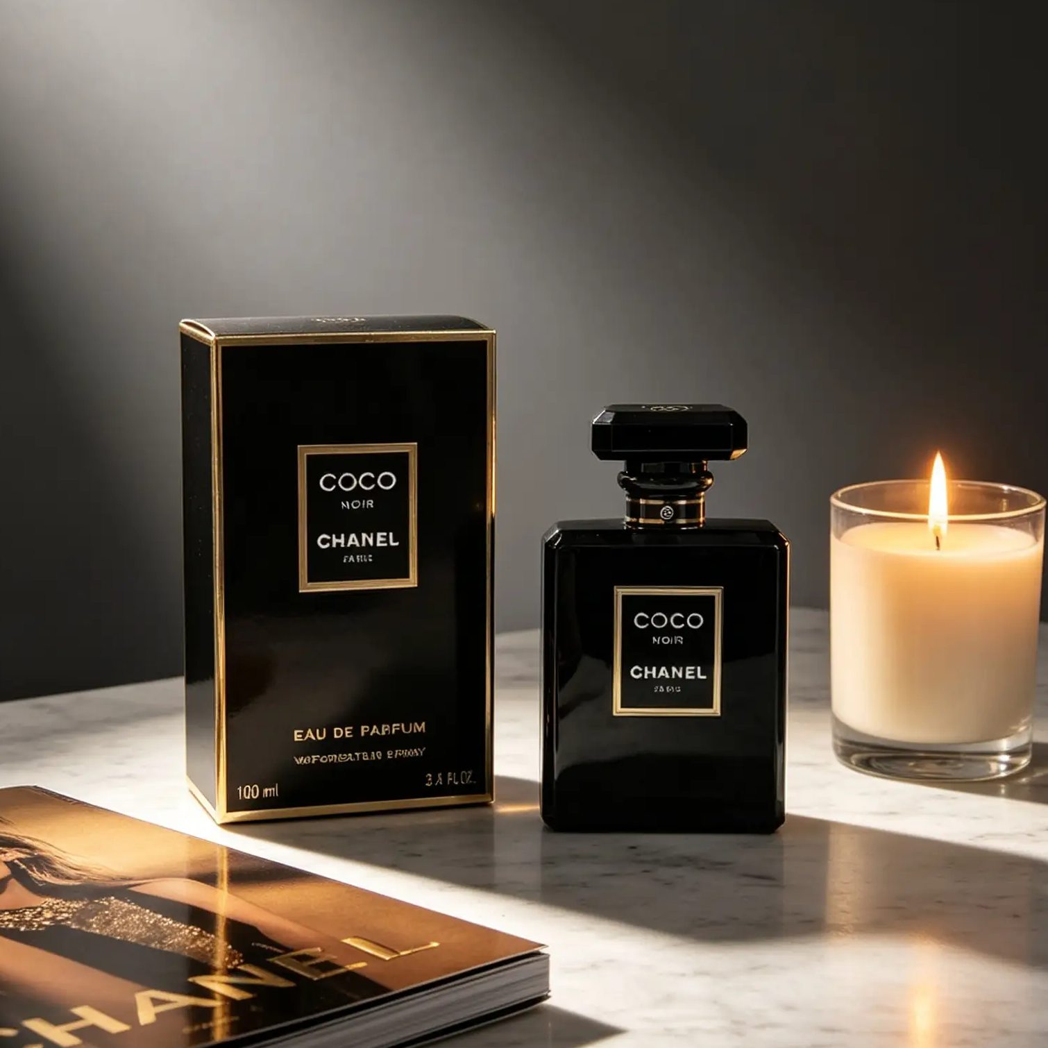CHANEL Coco Mademoiselle Perfume Collection