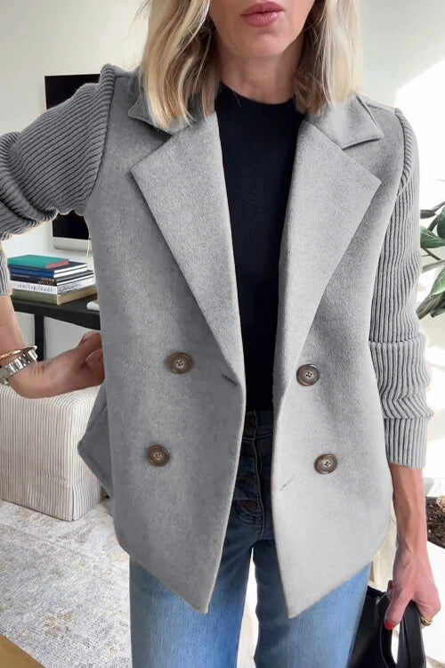 WOMEN CASUAL BLAZER COAT