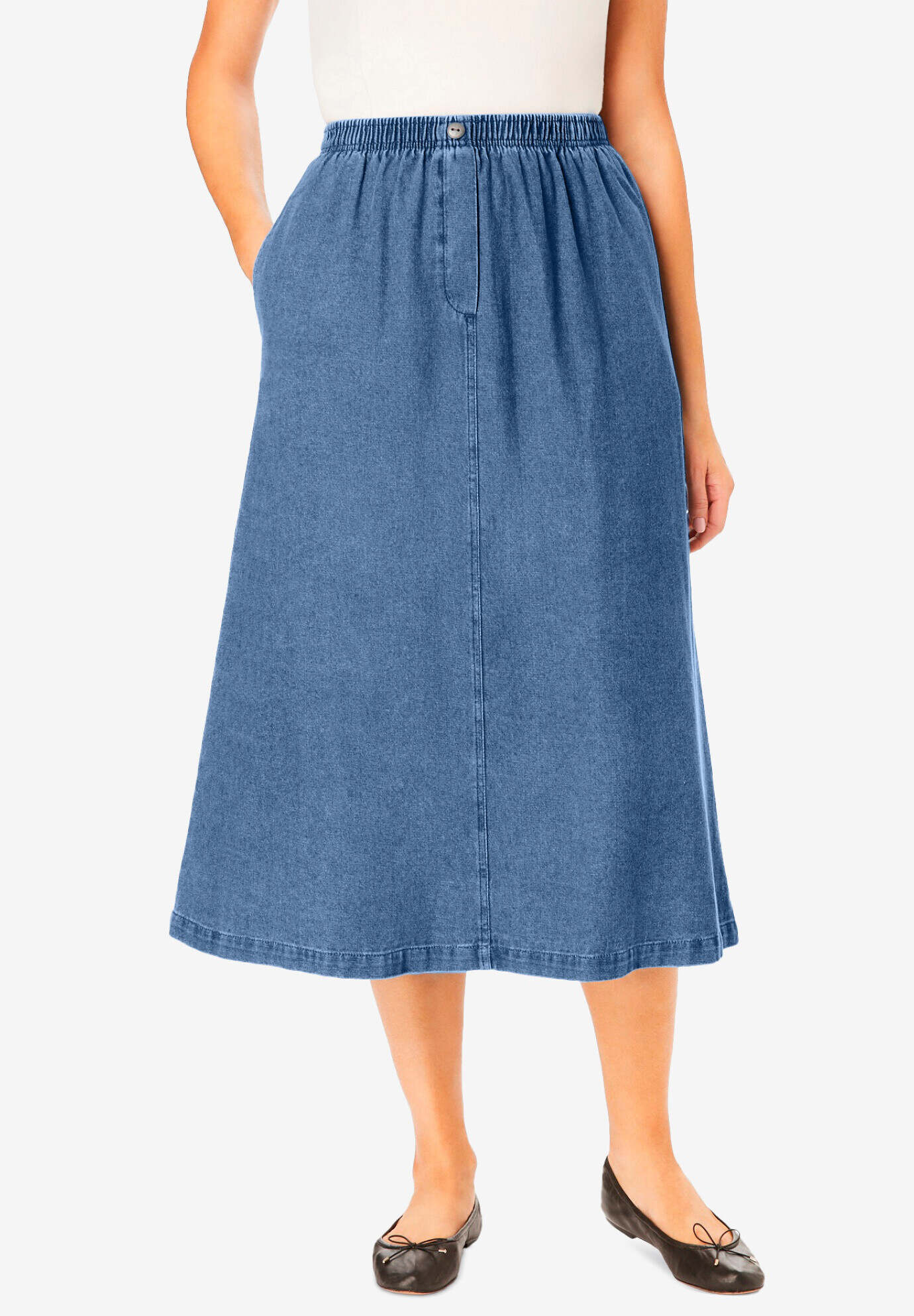 7-Day Mockfly Skirt