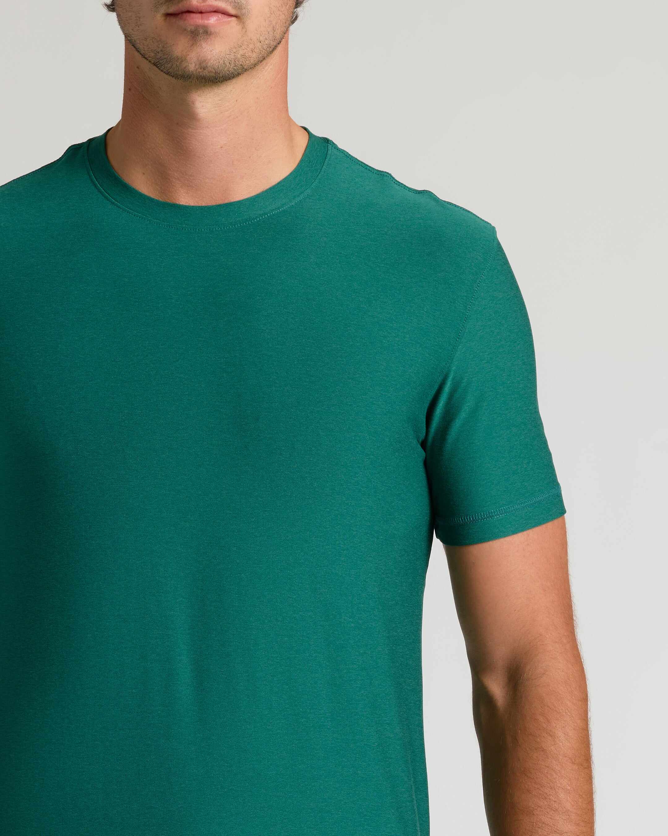 Clover Tall Active Crew Neck 2.0