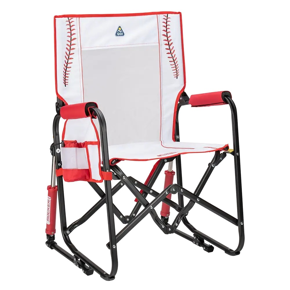 Outdoor Stowaway Rocker