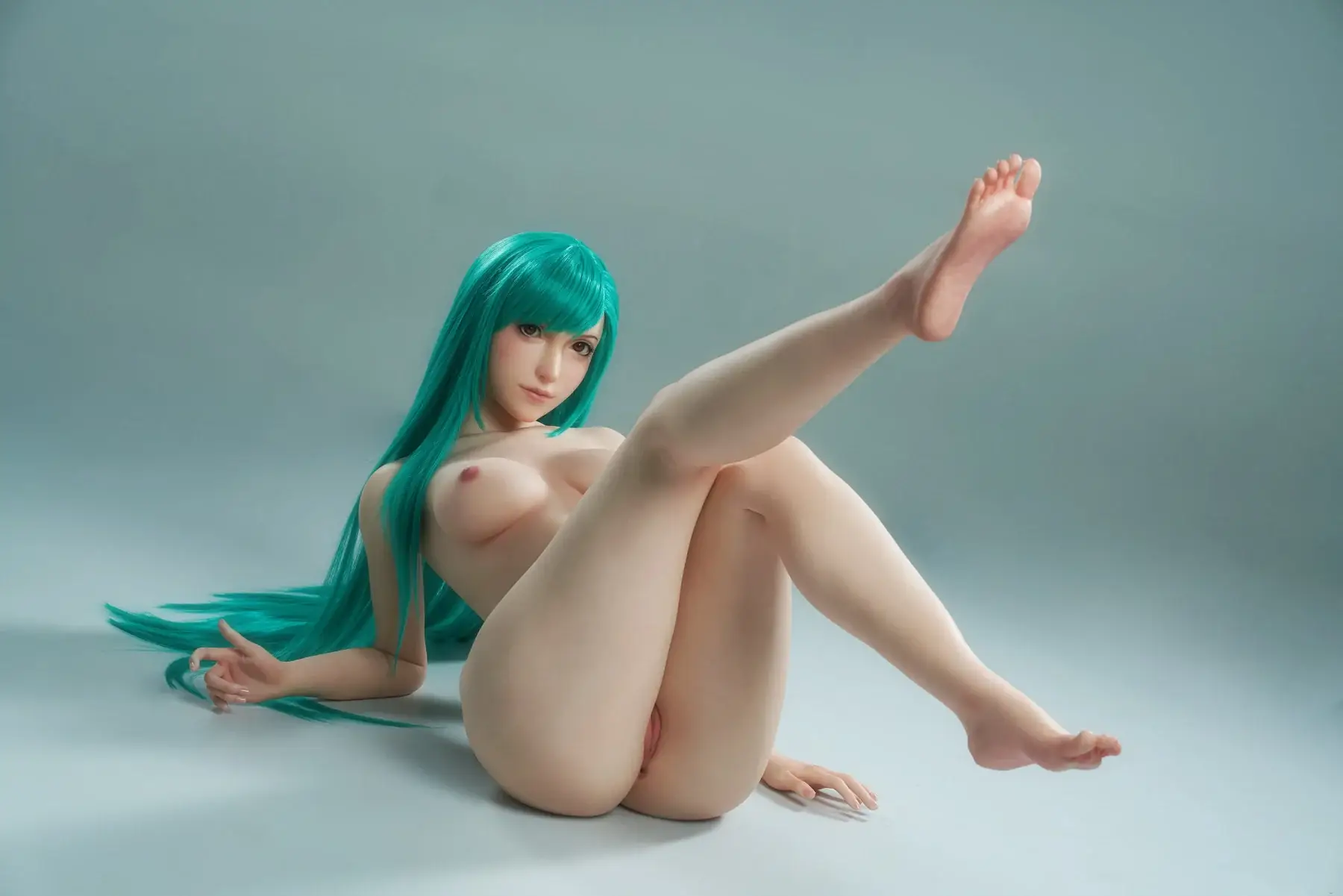 Tifa Morrigan Silicone Sex Doll - Game Lady Doll