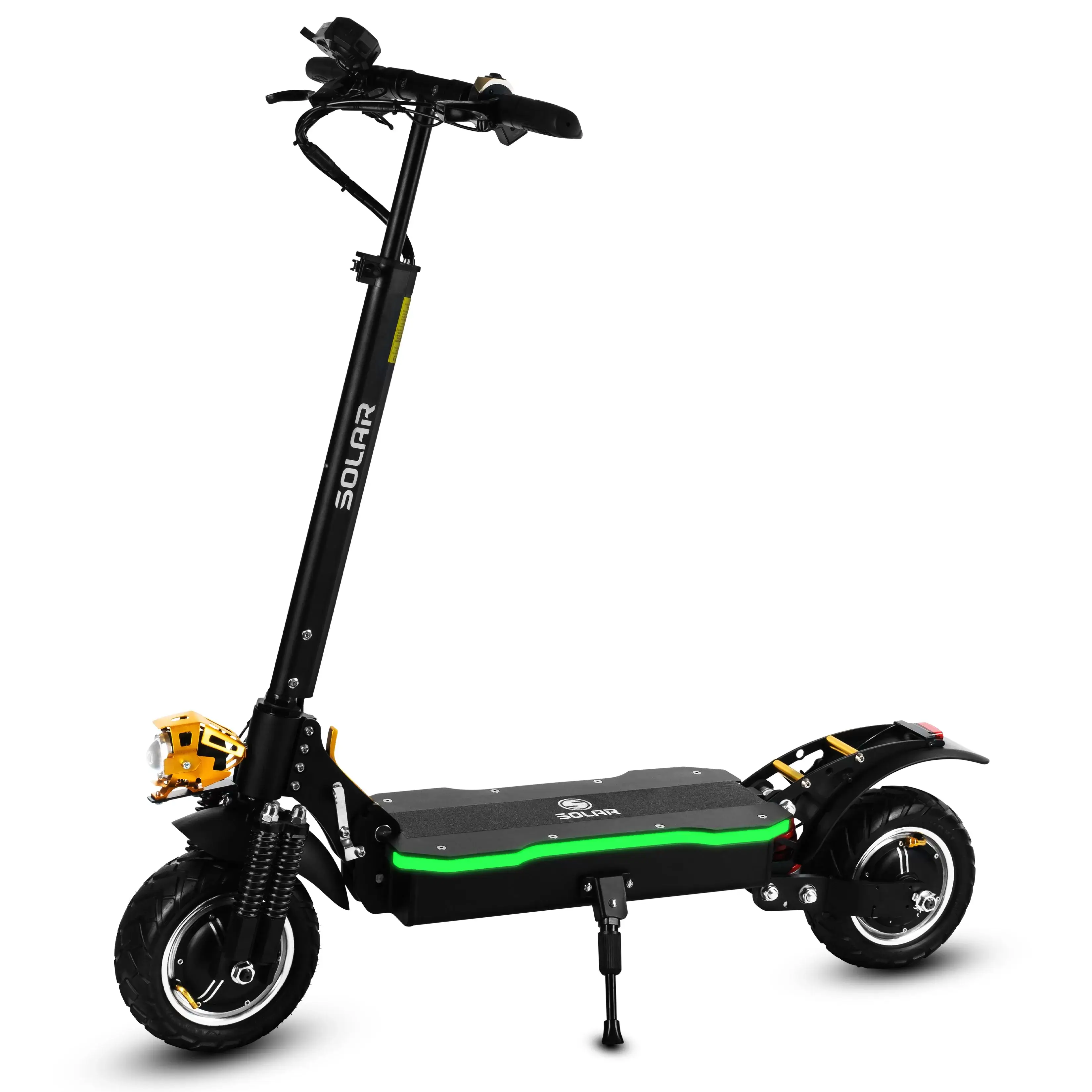 (🔥Limited Time Sale) P1 2.0 Electric Scooter - Black