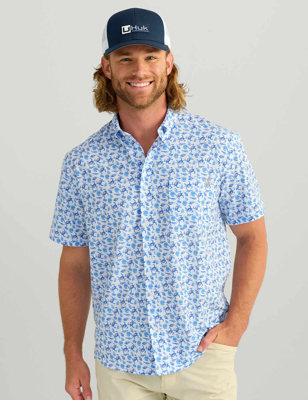 Kona Button-Down