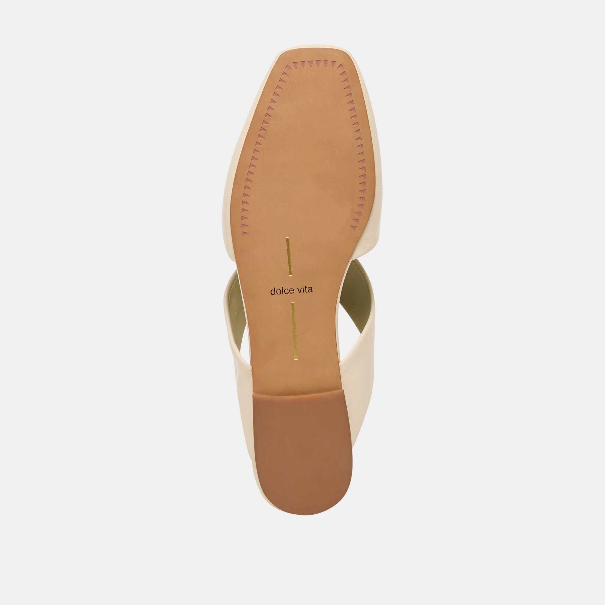 FRANEY FLATS WHITE LEATHER