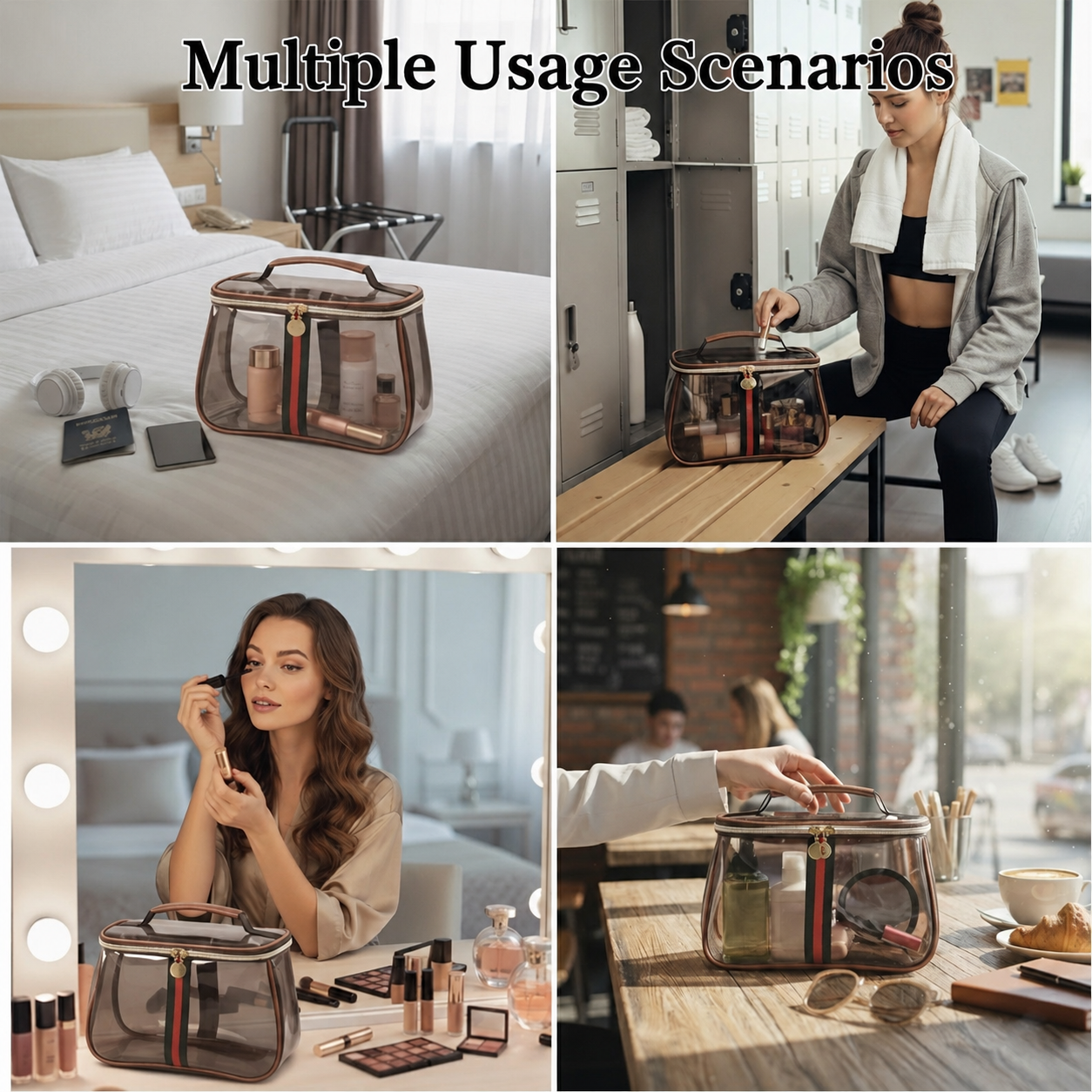 🎁Final 3 Hours:  69% OFF✨3PCS New Retro Vintage Vanity Bag