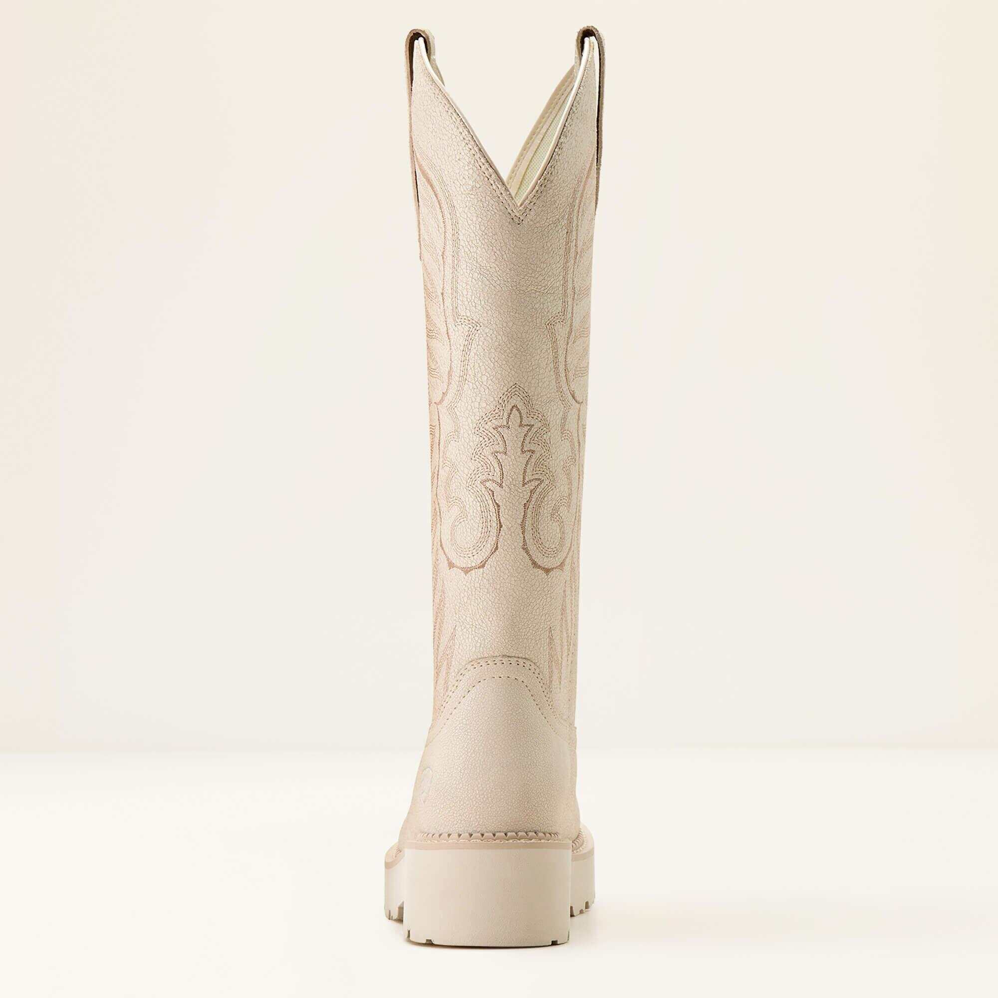 Tallbaby Western Boot