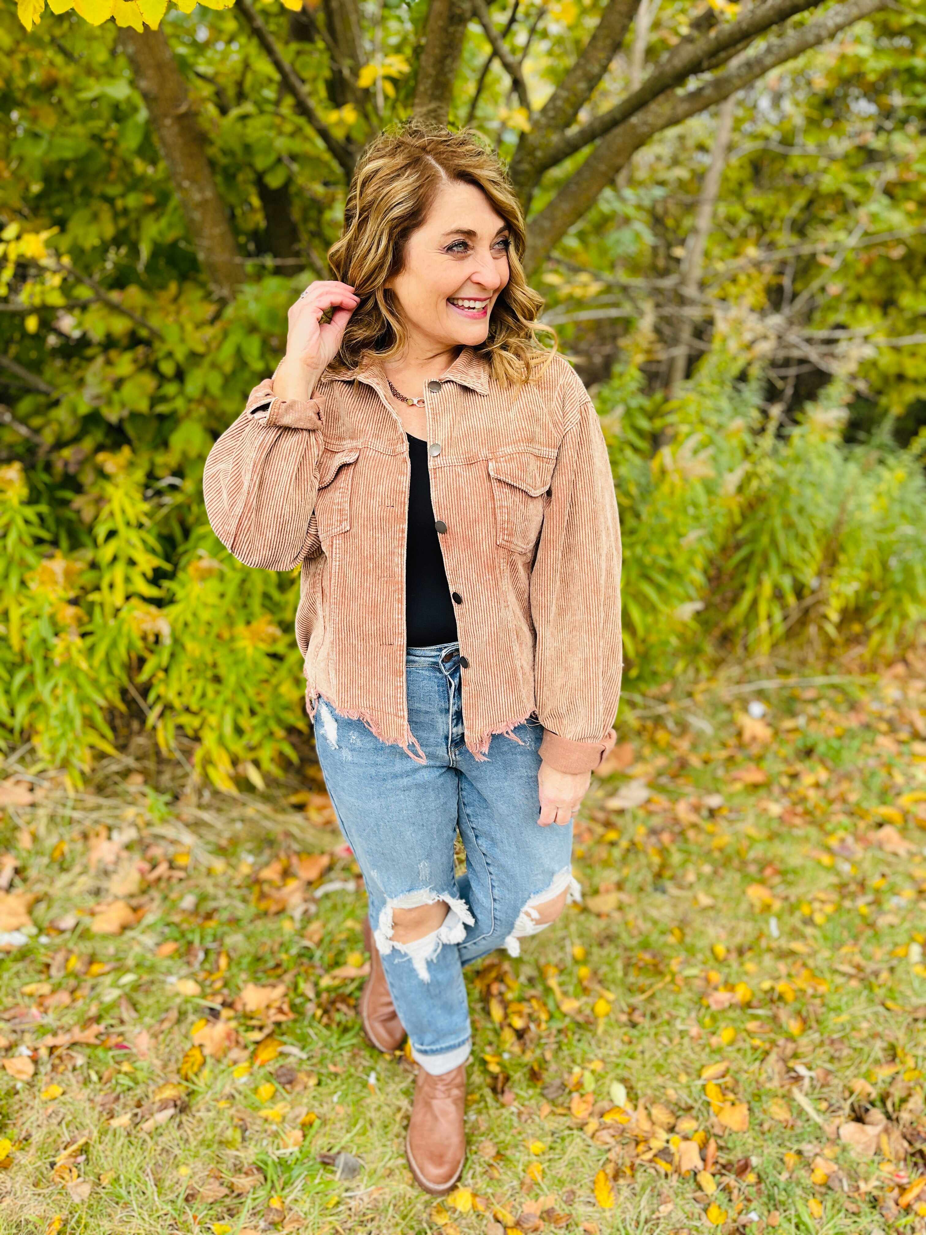 Plus/Reg My Future Ex Boyfriend Jeans