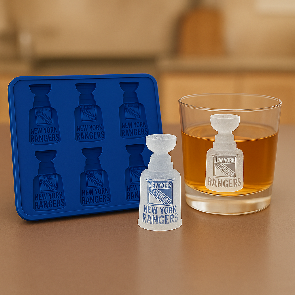 Stanley Cup Ice Mold