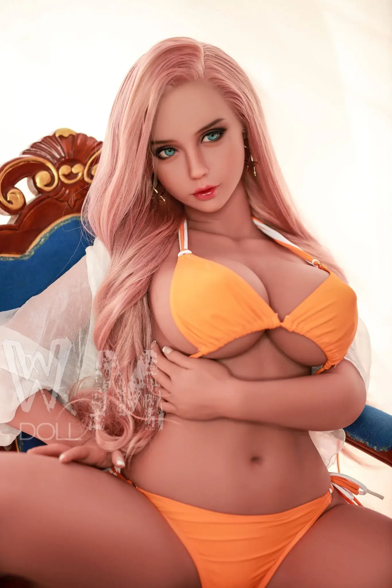 Nicolette Premium Doll [USA STOCK]