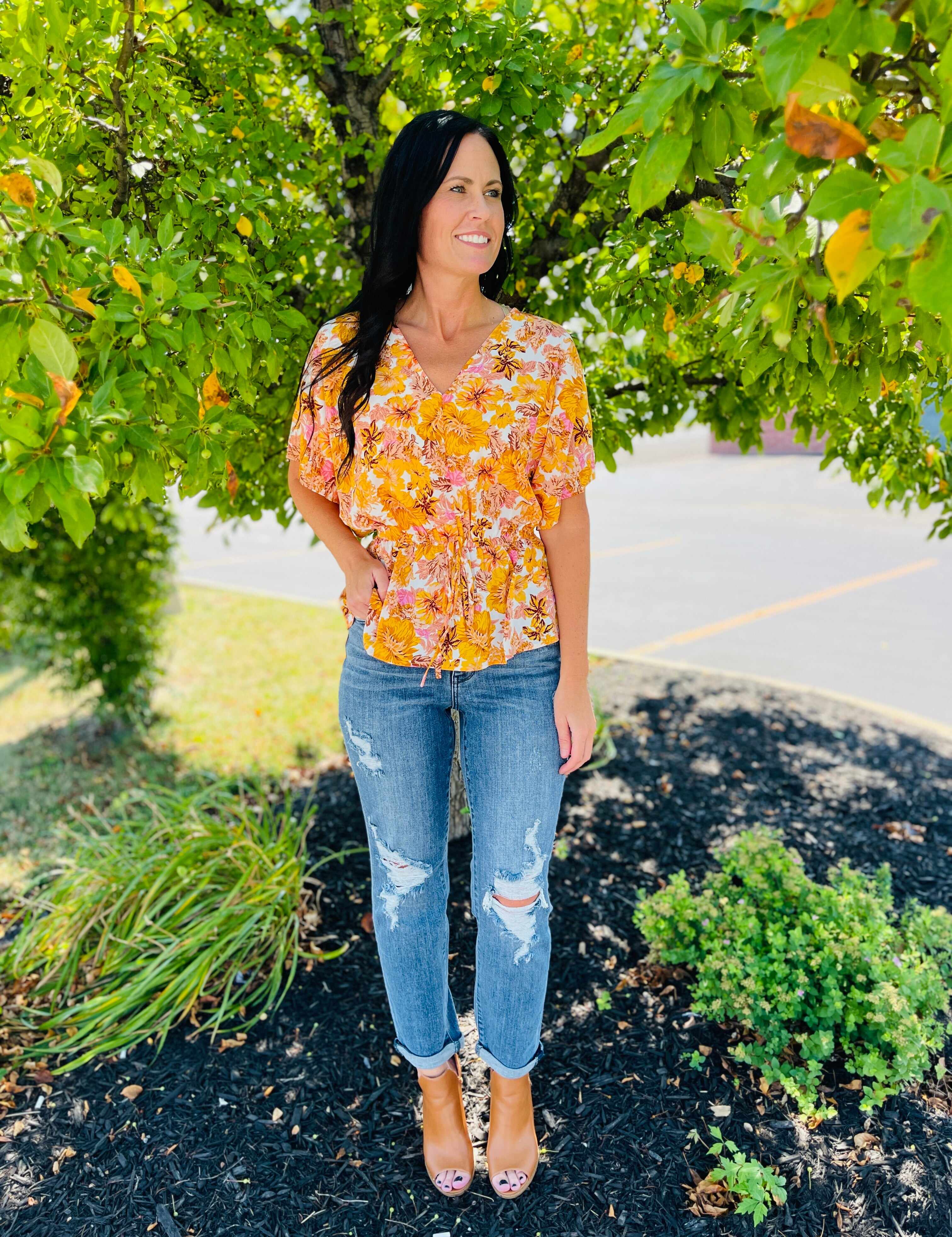 Reg/Curvy My One And Only Boyfriend Jeans FOURTH RESTOCK!