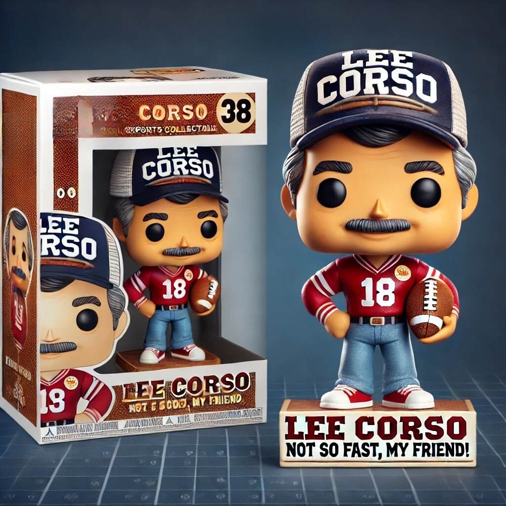 Lee Corso Collection
