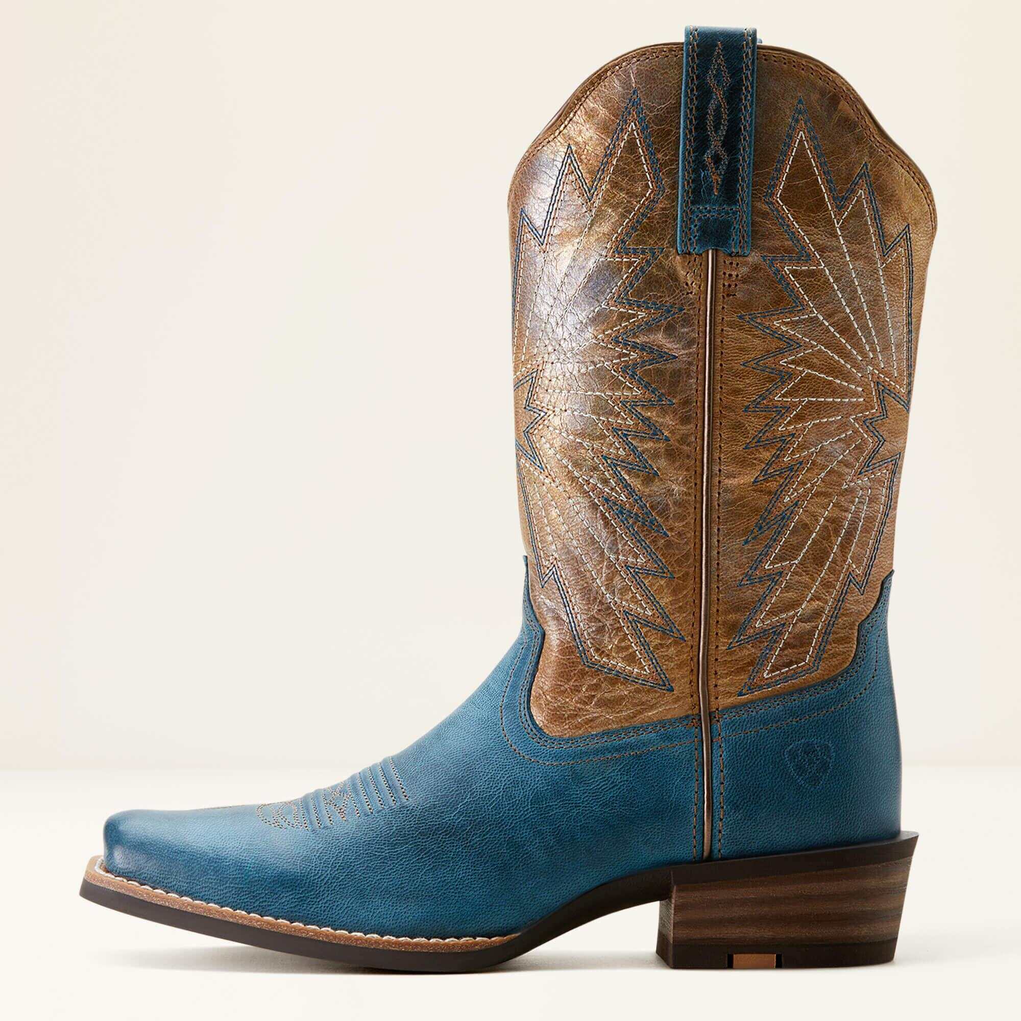 Decatur Western Boot