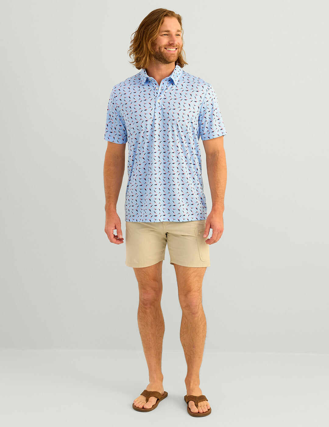 Pursuit Performance Polo