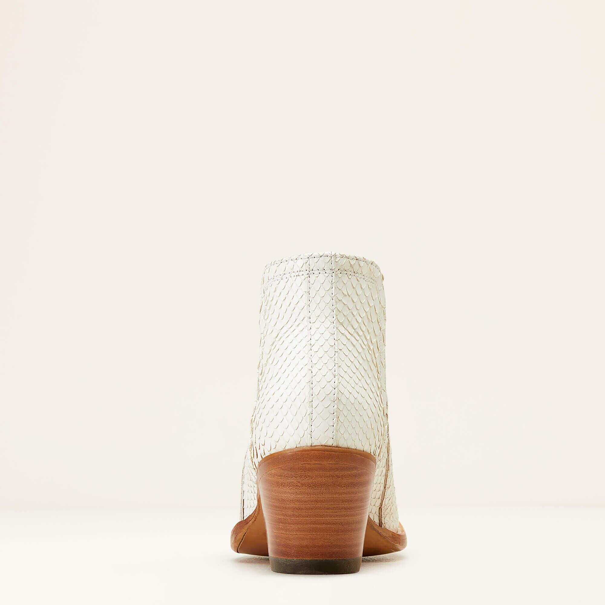 Dixon Python Western Boot