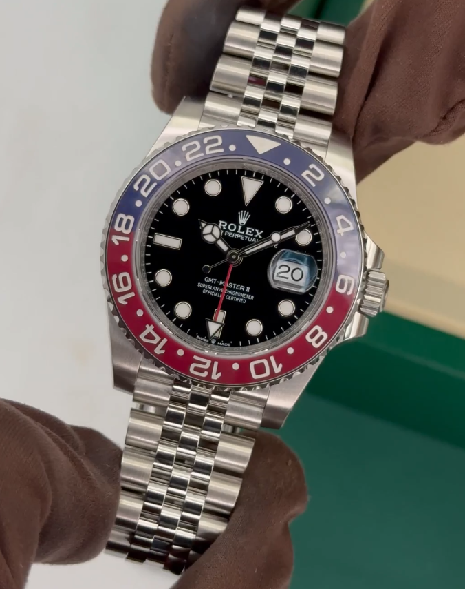 NEW 2026 Rolex GMT-Master II 