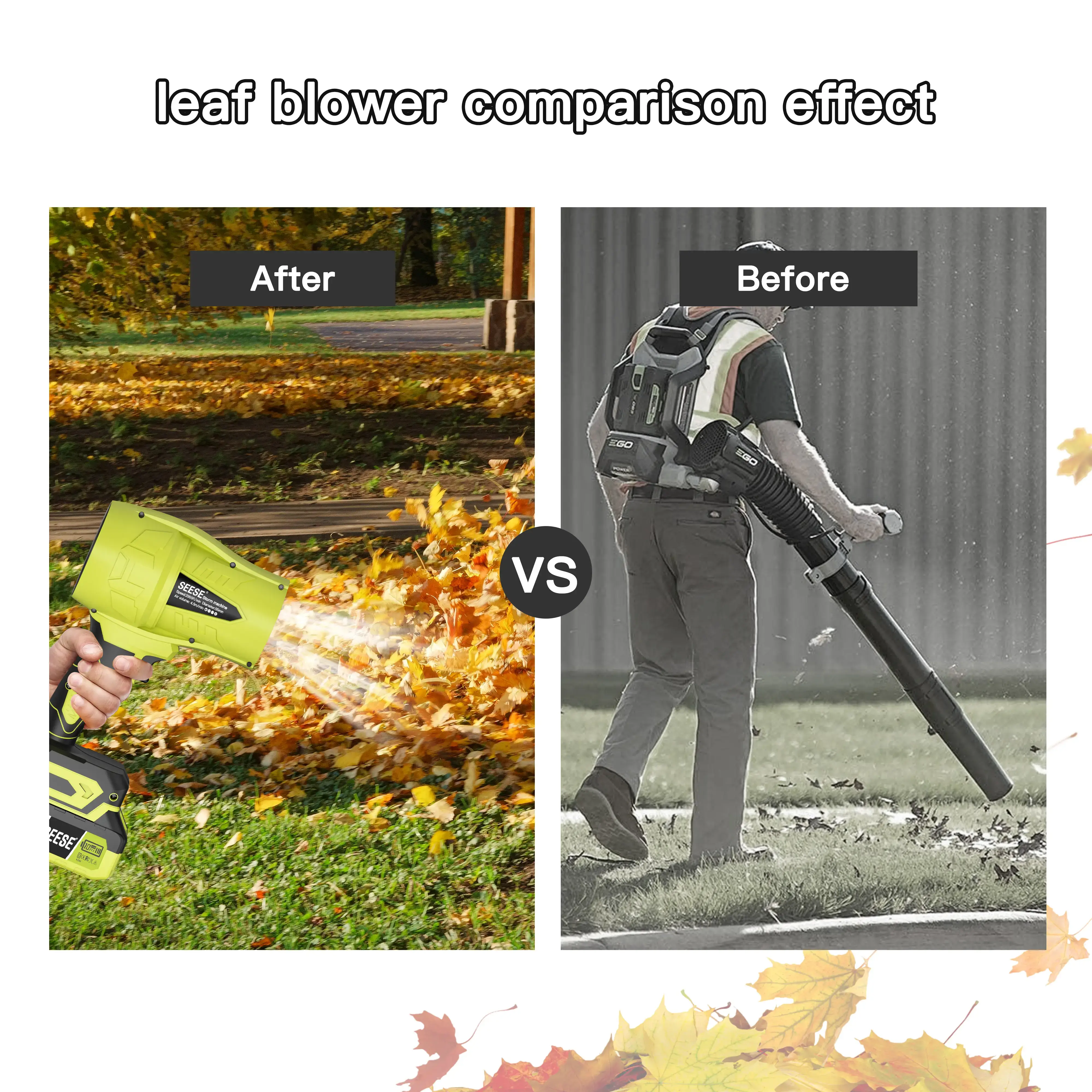 Turbo Jet Blower,Leaf Blower, Violent Turbo Fan, Pure Copper Motor,Car Drying After Wash, Handheld Snow Blower,Cordless Turbo Power Air Duster,Home Improve,Garden Mainte Holiday gifts