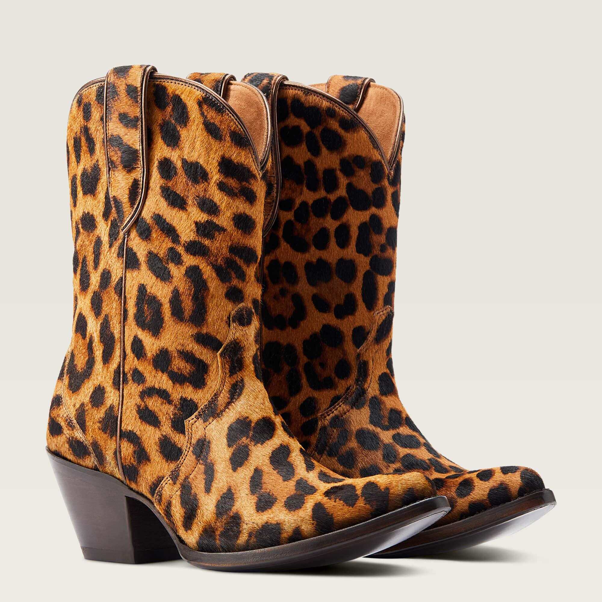 Bandida Western Boot