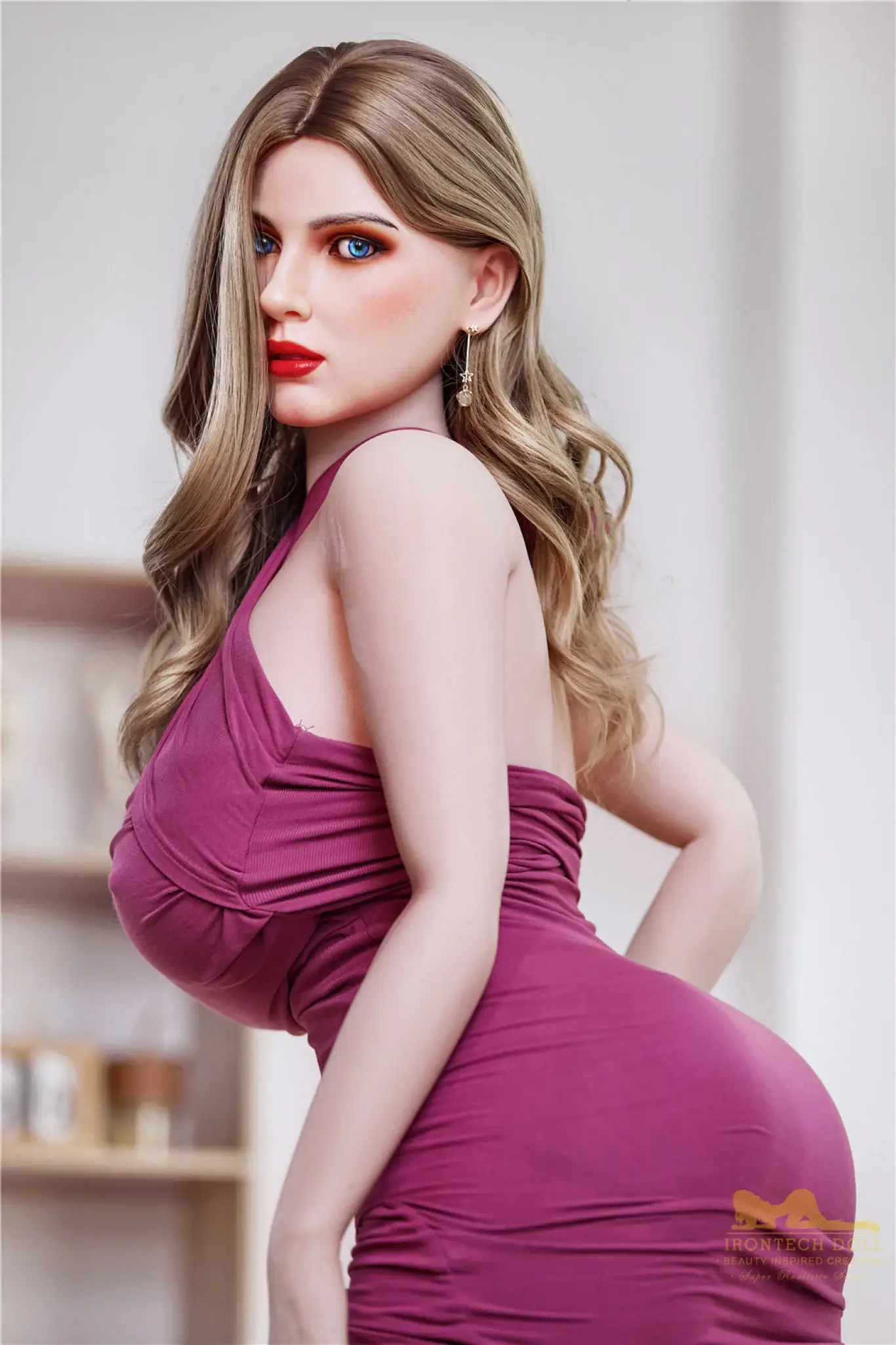 Fenny Silicone Love Doll - Joy Love Dolls Doll