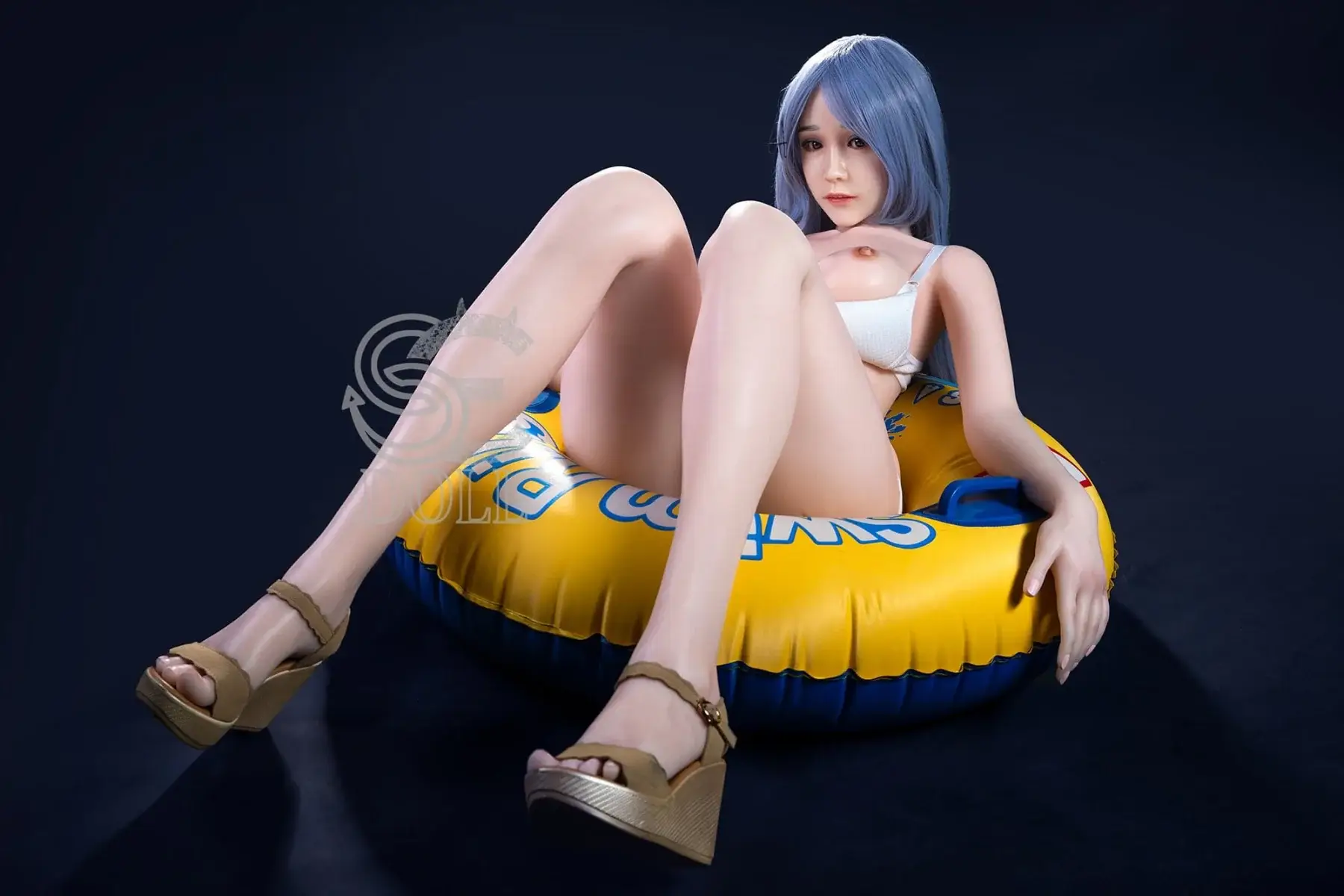 Sadie Silicone Sex Doll - SEDOLL