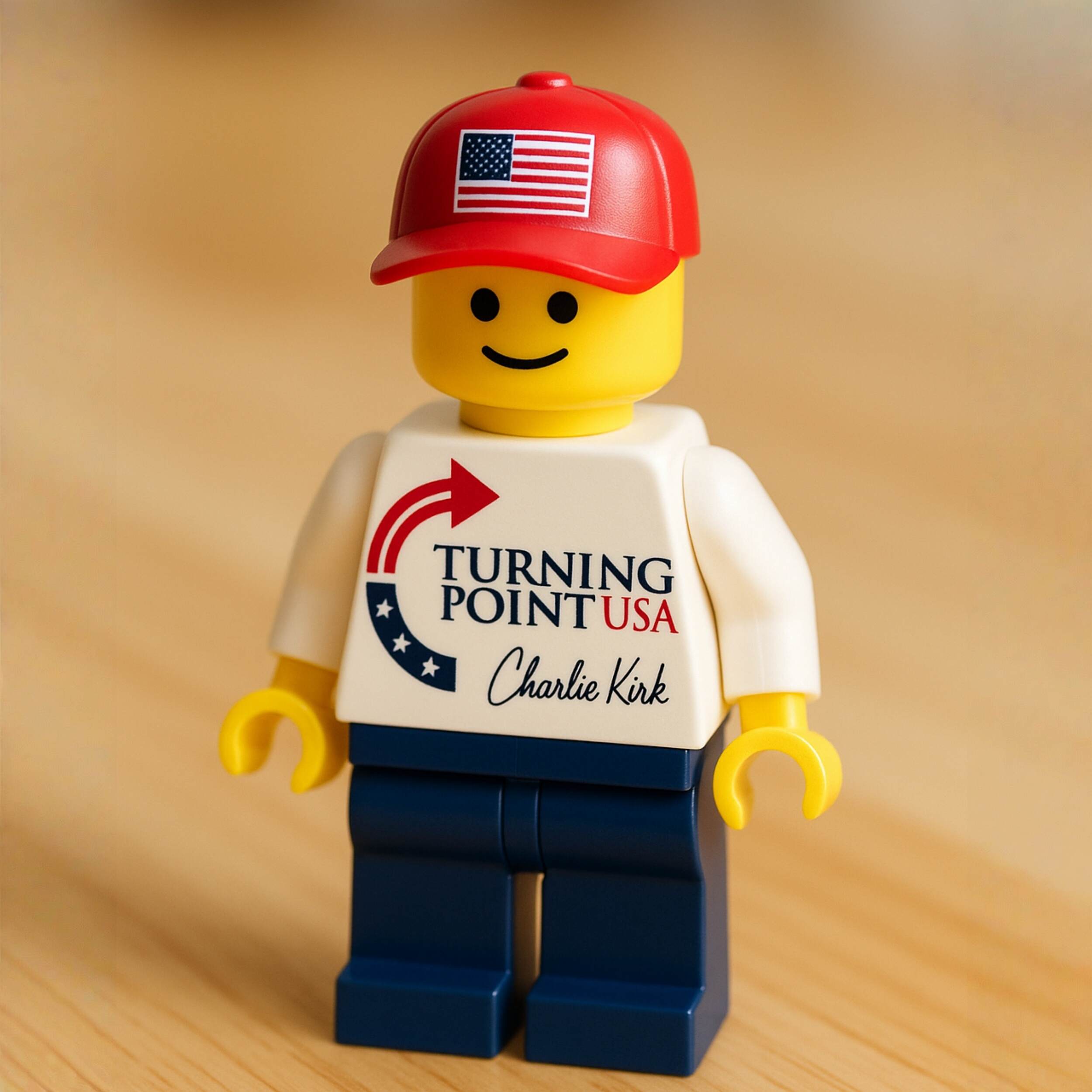 Turning Point USA Minifigures Collection